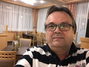 Profilbild von Heinz Fagitsch