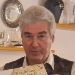 Profilbild von Heinz Skrepek