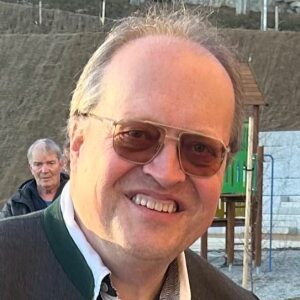 Profilbild von Heinz Tilscher