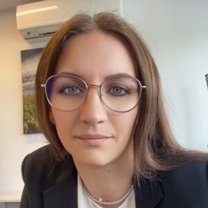 Profilbild von Helena Mihajlovic