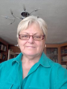 Profilbild von Helene Riegler