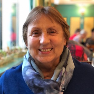 Profilbild von Helene Rüedi