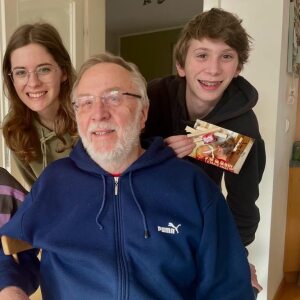 Profilbild von Helfried Kriso