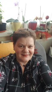 Profilbild von Helga Maria Hasani