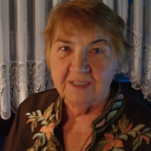 Profilbild von Helga Billisics