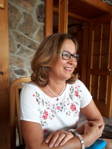 Profilbild von Helga Doujak