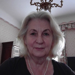 Profilbild von Helga Feron