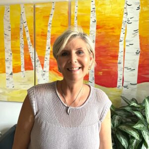 Profilbild von Helga Freisinger