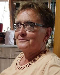 Profilbild von Helga Hasler