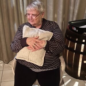 Profilbild von Helga Kalcher