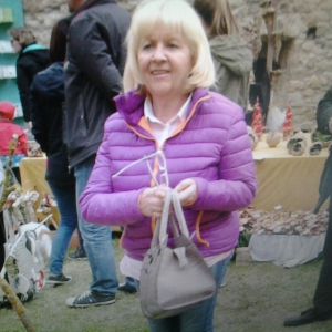 Profilbild von Helga Leutgeb