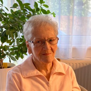 Profilbild von Helga Lindner