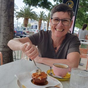Profilbild von Helga Marterer