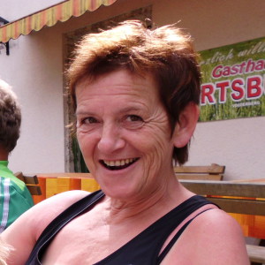 Profilbild von Helga Plozner
