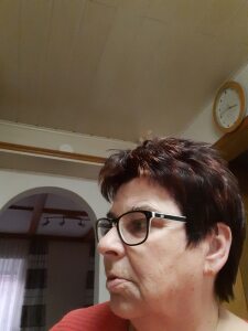 Profilbild von Helga Rasbernig