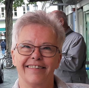 Profilbild von Helga Regouc