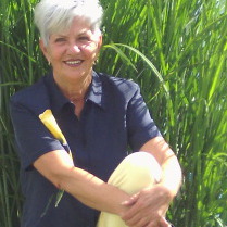Profilbild von Helga Schicker