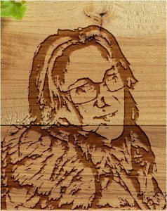 Profilbild von Helga Ulreich
