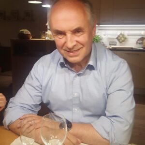 Profilbild von Hellfried Graf