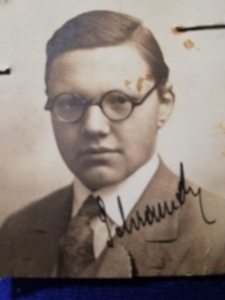 Profilbild von Helmar Franz Maria Schramek