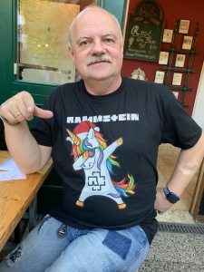 Profilbild von Helmut Willi Mayrhofer
