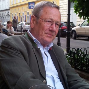 Profilbild von Helmut Kager