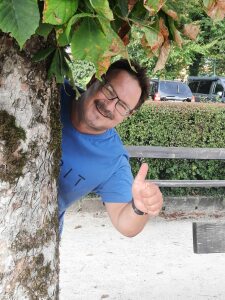 Profilbild von Helmut Metzger