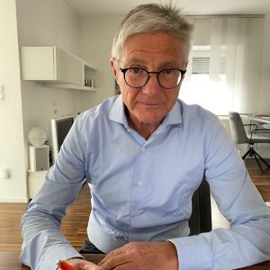 Profilbild von Helmut Rumbold