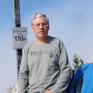 Profilbild von Helmut Winzer