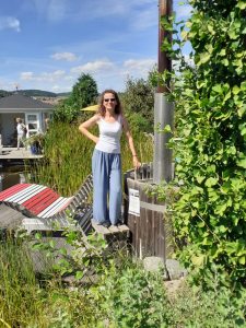 Profilbild von Henrike Hutegger