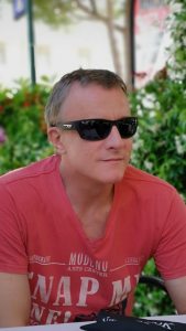 Profilbild von Henry Gschaider