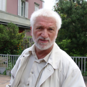 Profilbild von Herbert Haumtratz