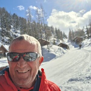 Profilbild von Herbert Holzer