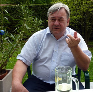 Profilbild von Herbert Kerschbaumer