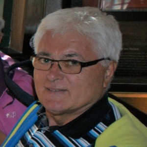 Profilbild von Heribert Reiß