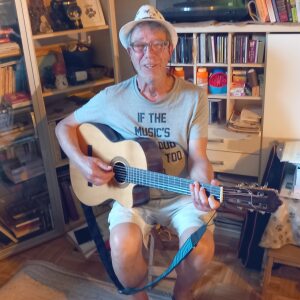 Profilbild von Heribert Tschebull