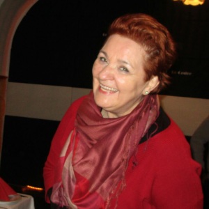 Profilbild von Hermine Ghammachi