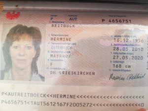 Profilbild von Hermine Reitböck