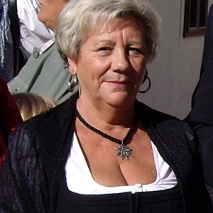 Social Media Profilbild Hilda Rommer 