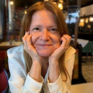 Profilbild von Hildegard Gangl