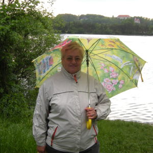 Profilbild von Hildegard Hochreiter