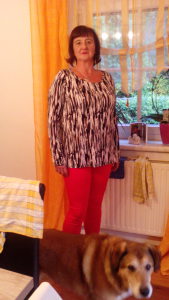 Profilbild von Hildegard Litzlhammer