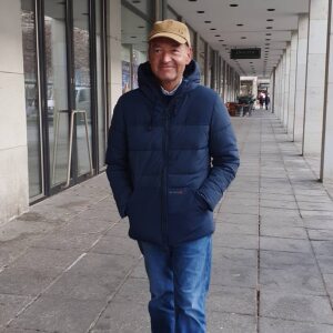 Profilbild von Horst Drobesch