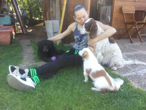 Profilbild von Houzvicka Claudia