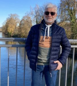 Profilbild von Hubert Miess