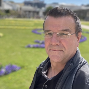 Profilbild von Hubert Waibel
