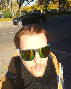 Profilbild von Hubertus Fröhlich