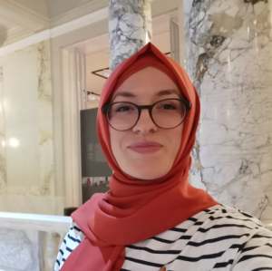 Profilbild von Hümeyra Kestane