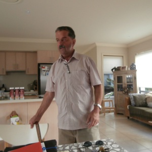 Profilbild von Hugo Kapferer