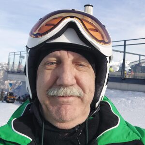 Profilbild von Hugo Mach
